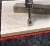 Cultured Marble Abrasive Waterjet Cutting